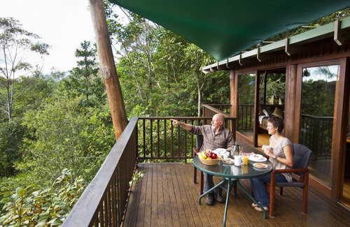 Lake Eacham Apartment | Rose Gums Wilderness Retreat