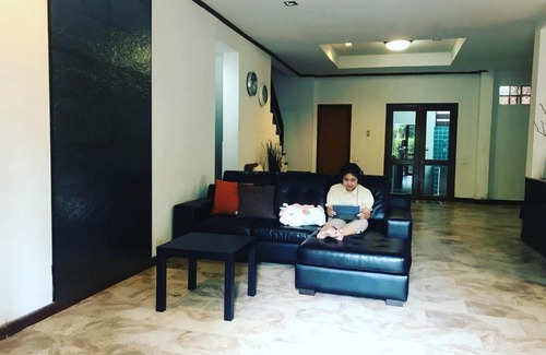 Bang Kao House | Rose House @ Cha-am