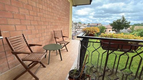 Montemarano Apartment | Rose Irpinia Home