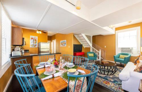 Historic Seaport Villa | Rose Lane Villas