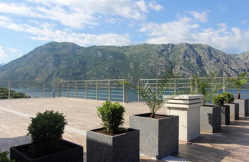 Donji Stoliv Apartment | Rose of Winds Stoliv by CMM