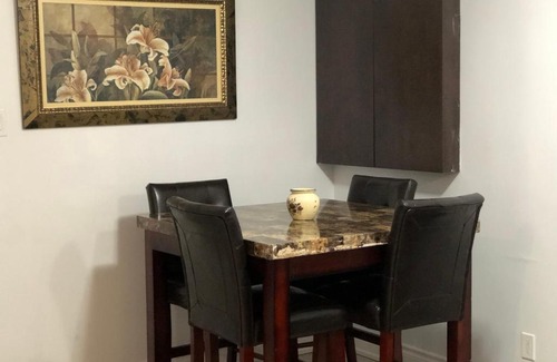 East Credit Apartment | Rose palace