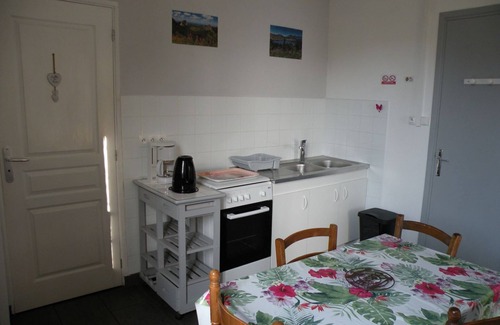 Orcival Apartment | ROSE, Relaxation and Hiking, Auvergne Lakes and Volcanoes, Orcival, Sancy.