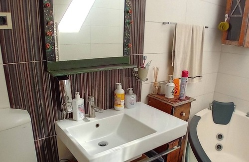 Ljubljana Bed & Breakfast | Rose room with nice terrace in the peacefull area of Ljubljana Slovenia