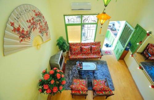 Hang Buom Apartment | Rose's Home