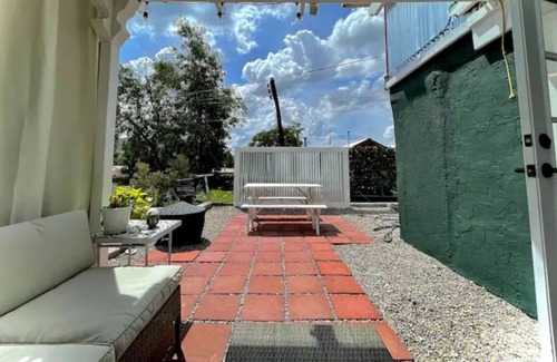 Truth or Consequences House | Rose's Ranch House