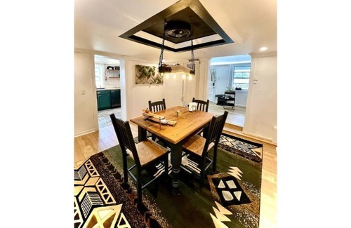 Truth or Consequences House | Rose's Ranch House