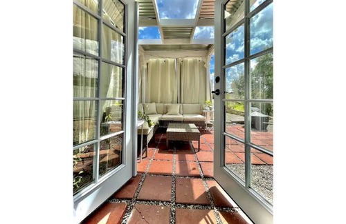 Truth or Consequences House | Rose's Ranch House