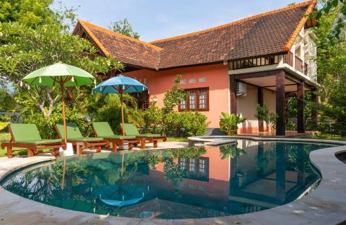 Purwakerti Villa | Rose Valley Villa