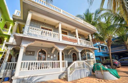 Baga House | Roseal Beach Front