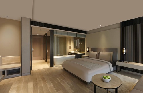 Aerocity Hotel | Roseate House