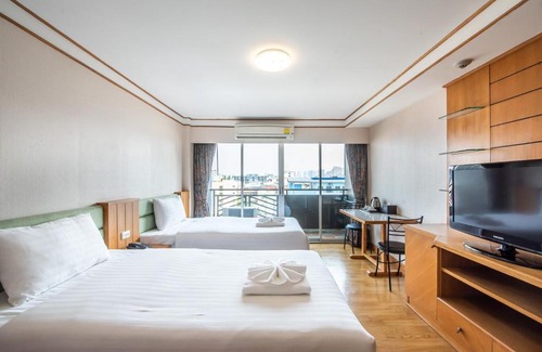 Rama 9 Apartment | Roseate Ratchada