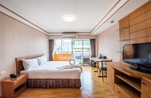 Rama 9 Apartment | Roseate Ratchada