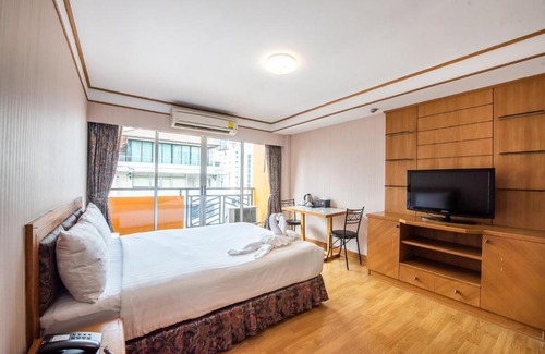 Rama 9 Apartment | Roseate Ratchada