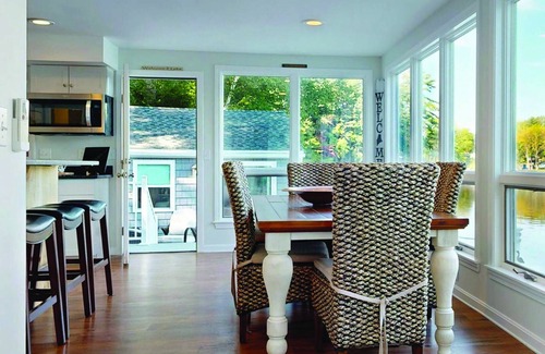 Windham Cottage | Rosebud on Little Sebago Lake