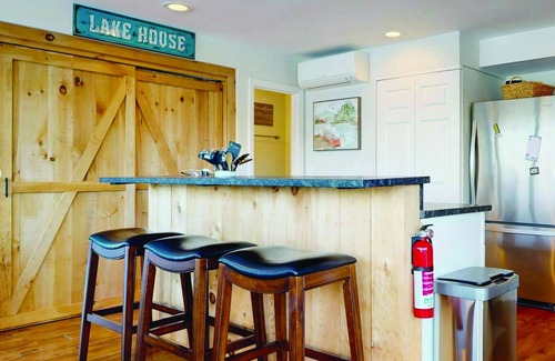 Windham Cottage | Rosebud on Little Sebago Lake