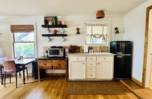Rosedale Cottage | Rosedale Bungalow