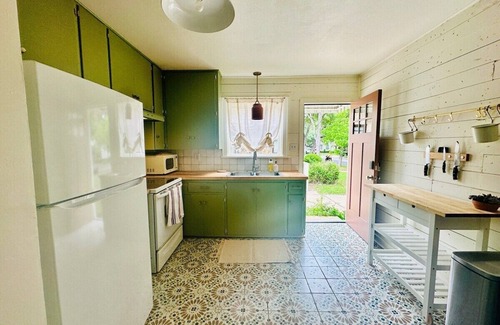Rosedale Cottage | Rosedale Bungalow