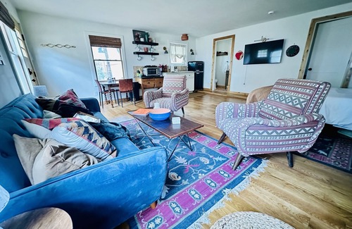Rosedale Cottage | Rosedale Bungalow