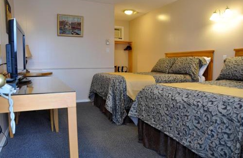 Okanagan-Similkameen Hotel | Rosedale Motel