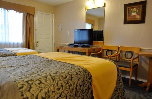 Okanagan-Similkameen Hotel | Rosedale Motel
