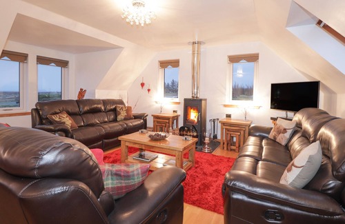 Breakish House | ROSELEA, family friendly, character holiday cottage in Broadford