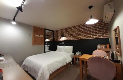 Jamsil-dong Hotel | Rosemari Hotel