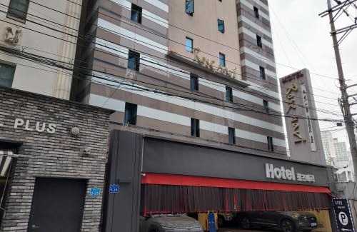 Jamsil-dong Hotel | Rosemari Hotel