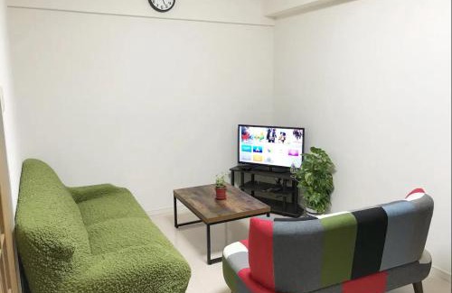 Kajiyacho Apartment | Rosemary 201