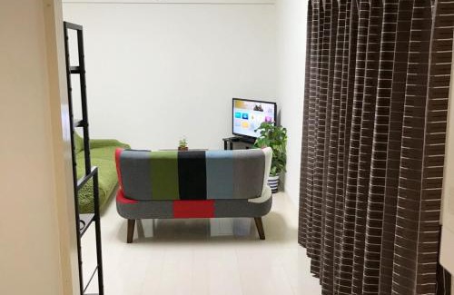 Kajiyacho Apartment | Rosemary 201