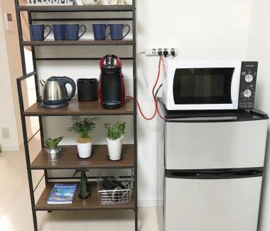 Kajiyacho Apartment | Rosemary 201