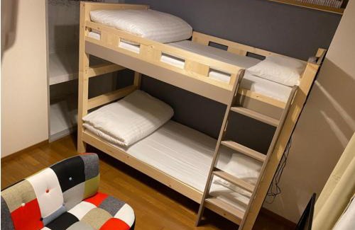 Kajiyacho Apartment | Rosemary 203