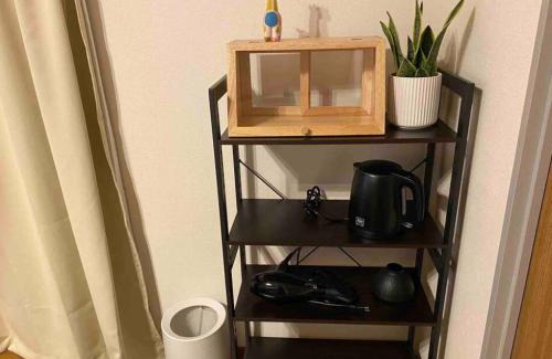 Kajiyacho Apartment | Rosemary 203