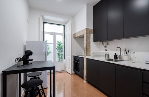 Santa Isabel Apartment | Rosemary Apartment, Campo de Ourique, Lisbon