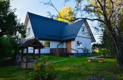 Kanepi House | RosenHausen Puhkemajad