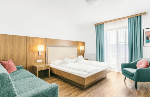 Illmitz Hotel | Rosenhof
