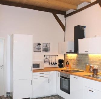 Riepsdorf House | "Rosenscheune"