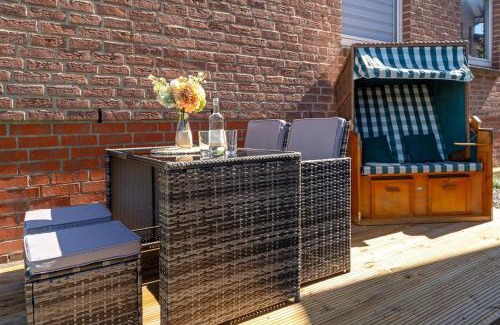 Malente Apartment | Rosenstraße 27 Merlin