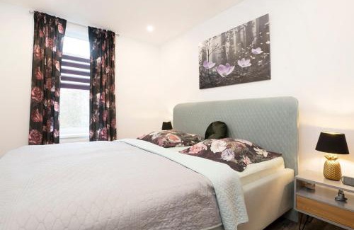 Malente Apartment | Rosenstraße 27 Merlin