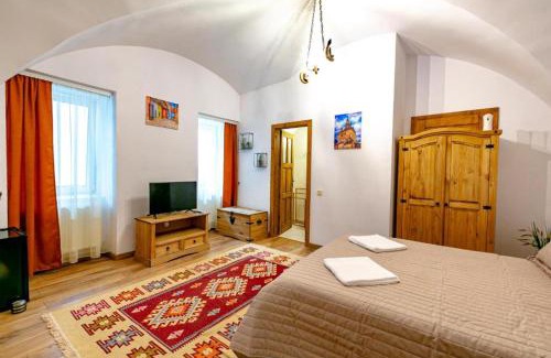 Sighisoara Apartment | Rosenthal House