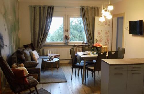 Oybin Apartment | Rosentraum