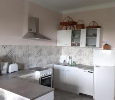 Oybin Apartment | Rosentraum