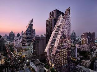 Ploenchit Hotel | Rosewood Bangkok