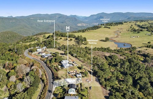 Lower Beechmont House | Rosewood House