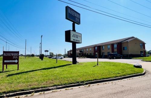 Union City Hotel | Rosewood Inn By OYO Union City I-69