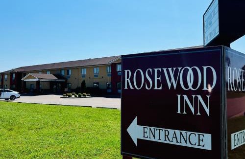 Union City Hotel | Rosewood Inn By OYO Union City I-69