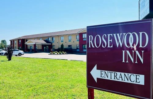 Union City Hotel | Rosewood Inn By OYO Union City I-69