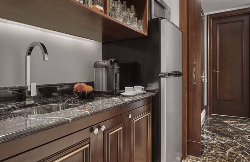 Georgetown Apartment | Rosewood Washington, D.C.