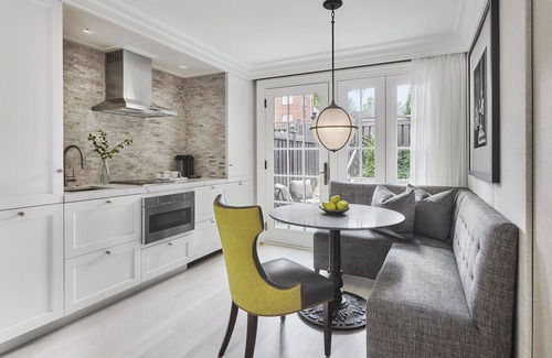 Georgetown Apartment | Rosewood Washington, D.C.