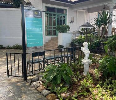 Huai Yai Resort | Rosie Garden & Home